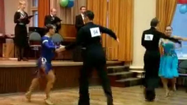 Самба. Топ Данс. 15/11/2009 смотреть онлайн