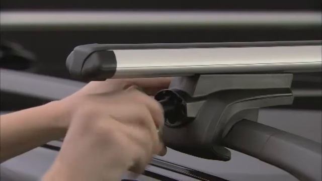 Инструкция по монтажу Thule 757 for www.car-comfort.ru смотреть онлайн
