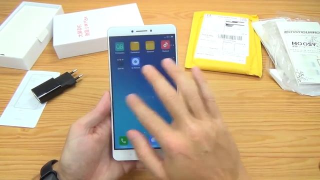 Xiaomi Mi MAX!! Смартфон! 4К! смотреть онлайн