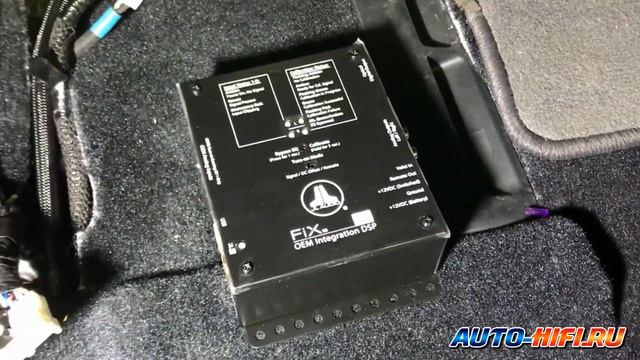 Аудиосистема в Toyota Land Cruiser 200 смотреть онлайн