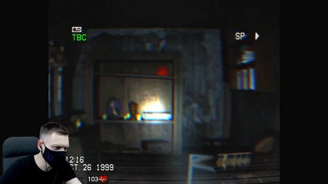 СНЯТО НА ВИДЕОКАМЕРУ I VHS 1999 I Хоррор с одним скримером смотреть онлайн