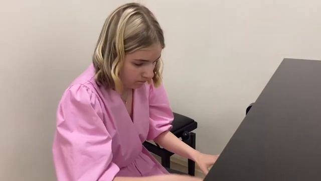 этюд р.глиэр смотреть онлайн