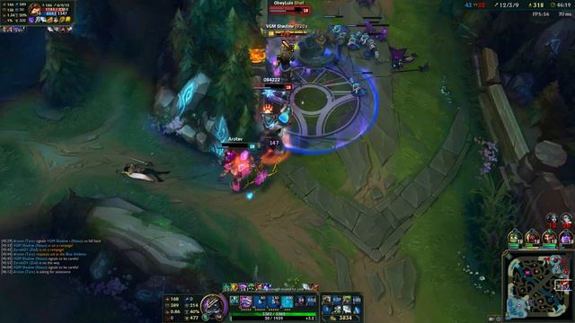 Nasus Gameplay League of Legends Junky Tinkerer of Bandle City No commentary смотреть онлайн