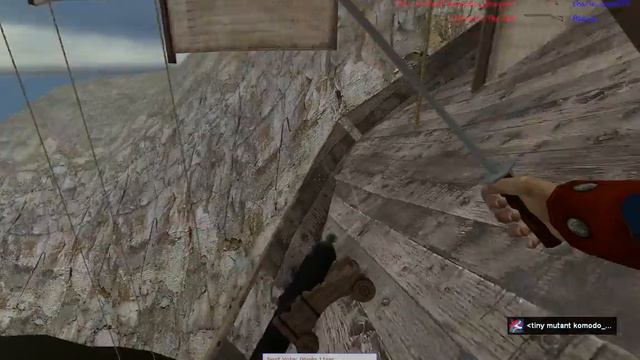 Garry's Mod Pirate Ship Wars: Most Broken Game Mode смотреть онлайн