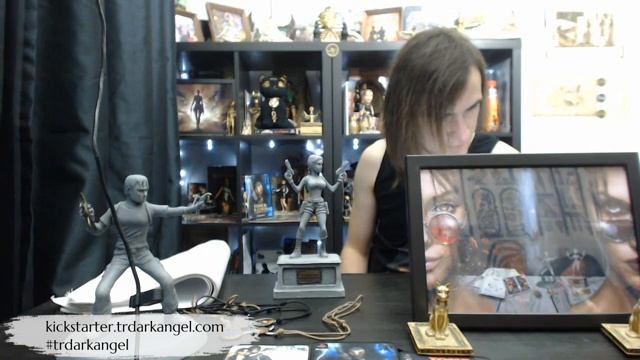 The Dark Angel Symphony Pledge Rewards and Q&A смотреть онлайн
