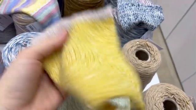 Распродажа пряжи! Обзор позиций по сниженной цене