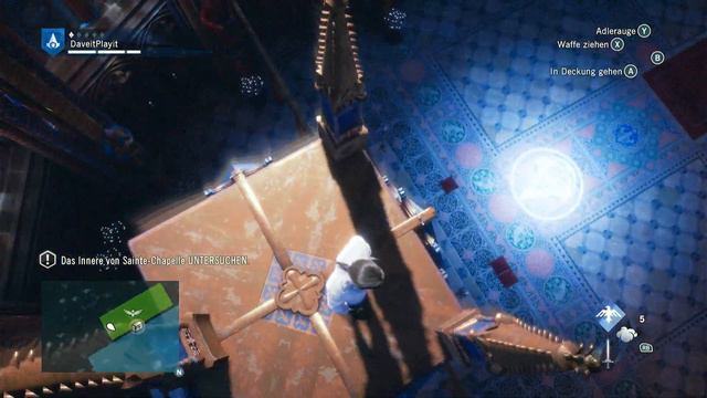 #6 ASSASSIN´S CREED UNITY + DIE WIEDERGEBURT + #letsplay #gaming #game # fyp #ps3 смотреть онлайн