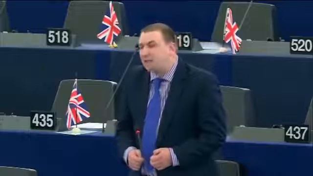 UKIP MEP Jonathan Arnott - Horizon 2020 Is Undermining Growth And Jobs смотреть онлайн