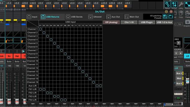 Sending PC Audio Over USB To The Behringer XR18 & Midas MR18 - Break Music, Intros, Backing Trax US