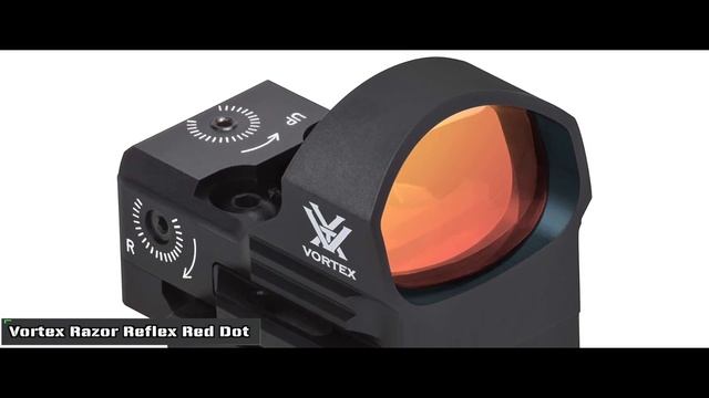 Vortex Razor Red Dot ✔: The Complete Guide | Gunmann смотреть онлайн
