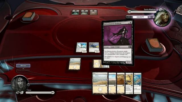 #08 Magic: The Gathering - Duels of the Planeswalkers 2012 смотреть онлайн