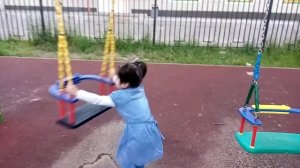 ЁСАМИНЧОН ДАР ГОРКА💋🌹💋 | ЕСАМИН ИГРАЕТ НА ДЕТСКИЙ ПЛОЩАДКЕ🤩🤩🥰🥰💋