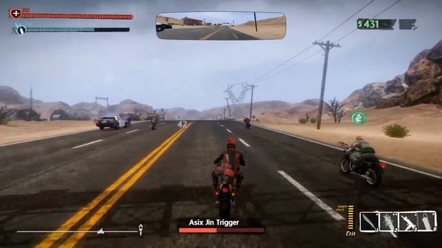"adviser.exe" (Выпуск 16) - Обзор игры "Road Redemption" смотреть онлайн