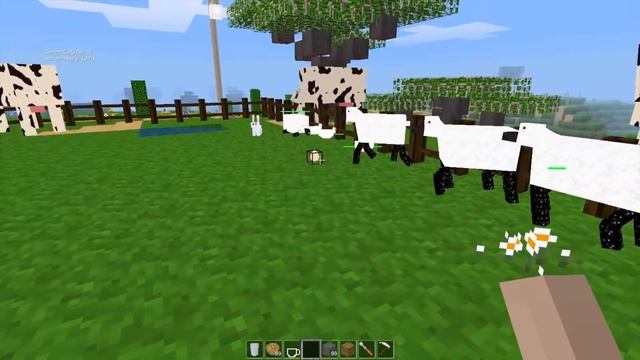Minetest Game Play Episode 7 - Can never have too many cats смотреть онлайн