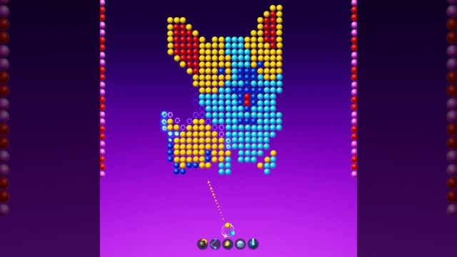 Bubble Shooter Mania #Square #200819 смотреть онлайн