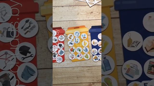 Магнитная игра 