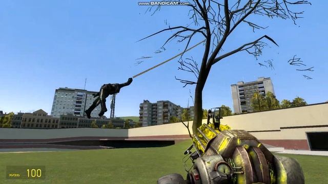 выше птиц лететь хочу я/Garrys Mod смотреть онлайн