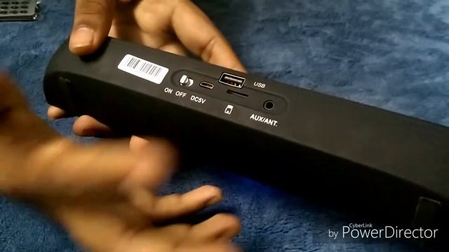 IBALL SOUNDSTICK BT14 UNBOXING&QUICK REVIEW IN HINDI смотреть онлайн