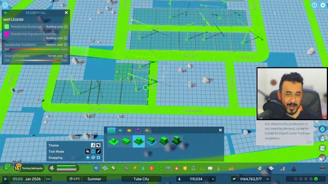 #18 Cities Skylines 2 | دواجن وقرى جديدة 🏙 смотреть онлайн