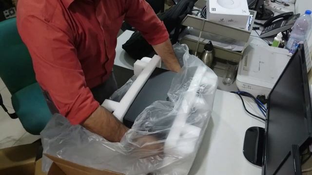 Dell Optiplex 3040 Unboxing