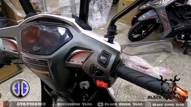 BÉCANE SH 150 CC ? هاشنو زادو فيها الهربة смотреть онлайн