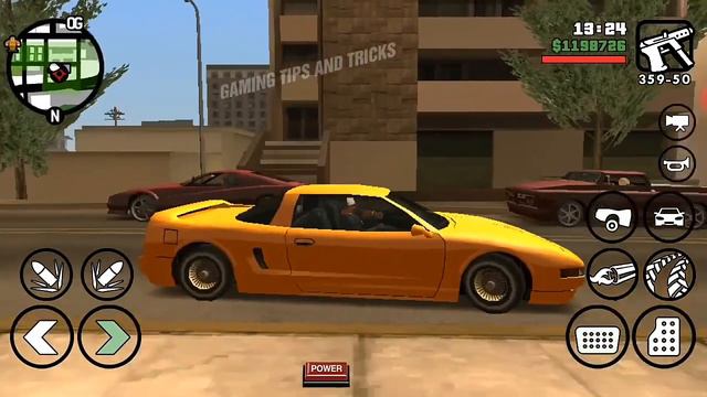 Infernus Car Modification In Gta San Andreas With Gameplay смотреть онлайн