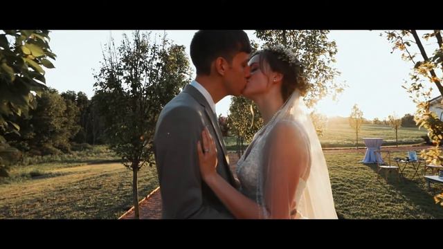 Josh and Savannah // Cinematic Wedding Film смотреть онлайн