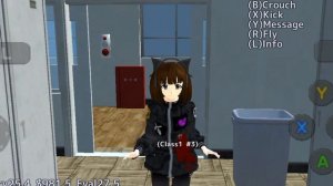 ЛАЙФХАКИ, БАГИ И ФИШКИ В СГС! 🧤 School Girls Simulator, SGS. ручная утка