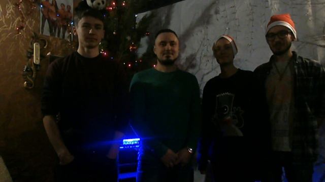 П'25 - Привітання з НОВИМ РОКОМ! смотреть онлайн