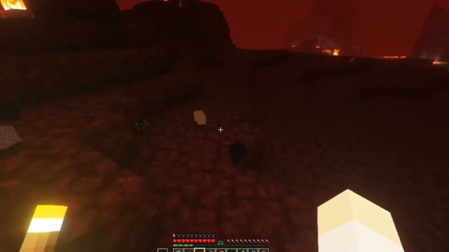 Minecraft выживание на версии 1.16.5!!! C шейдерами!!!