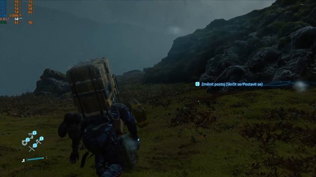 Death Stranding CZ PC (GamePlay 4 - No Commentary) i7-7700, RTX 2070 Super 8GB смотреть онлайн
