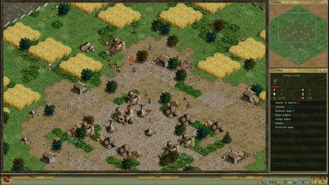 Age of Wonders (GoG) (1999) - Jugando un Clásico смотреть онлайн