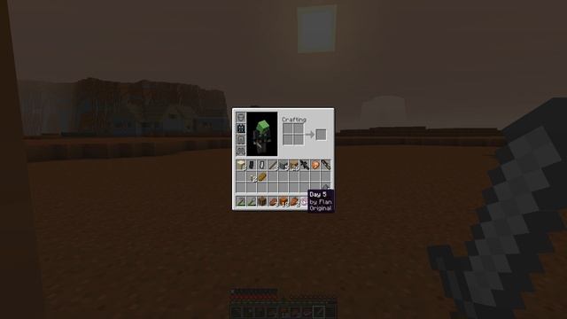 Minecraft - Flansmod Apocalypse смотреть онлайн