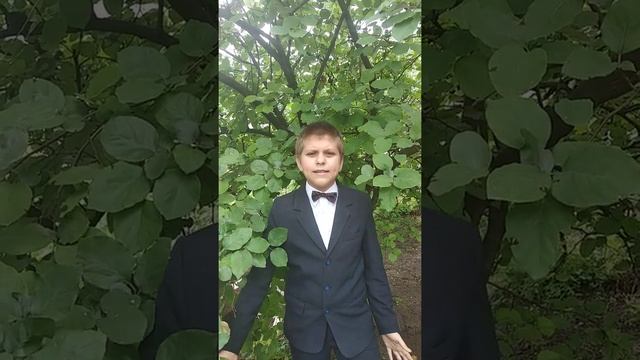 Наталья Забила — Лучшая на свете Стих Исполняет Бадекин Михаил смотреть онлайн