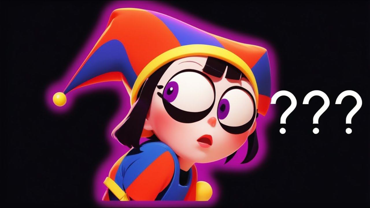 8 Amazing Digital Circus Sound Variations In 36 Seconds