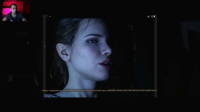 The Quarry ➤ Прохождение — Часть 4: Начались побегушки смотреть онлайн