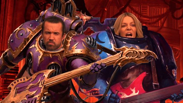 Quietest Noise Marines