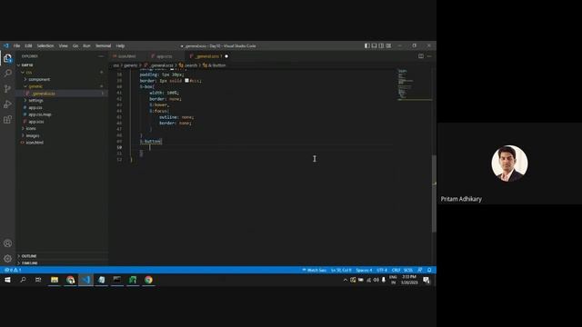 CSS training for MAD 10 смотреть онлайн