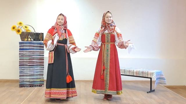 Кучапина Полина, Рябова Алёна (ДШИ №15 им.Л.Л.Христиансена, г.Саратов) смотреть онлайн