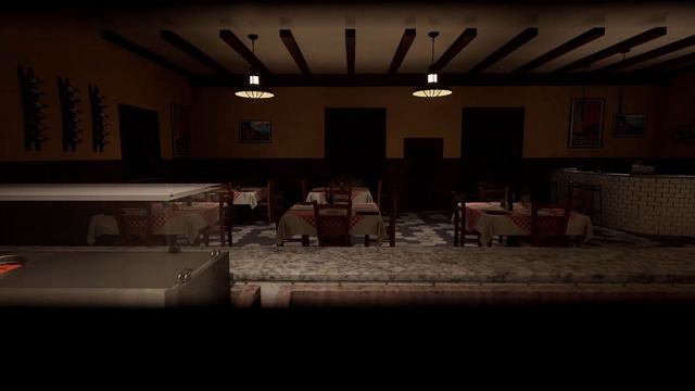 At Tony's | Working The Graveyard Shift In A Pizzeria | At Tony's Demo Gameplay смотреть онлайн