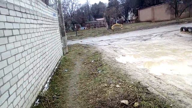 Херсон и снег часть вторая . смотреть онлайн