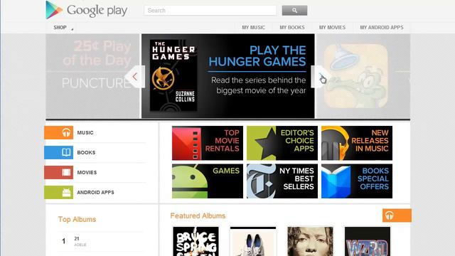 Google Play смотреть онлайн