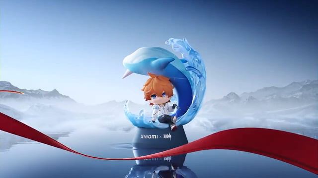 Xiaomi Band 8 Pro Genshin Impact Edition смотреть онлайн