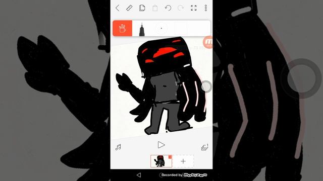 Рисую паука види девушки из minecraft смотреть онлайн