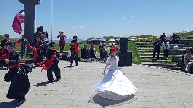 Armenian dance ansamble ANI Kintauri ??❤️??? смотреть онлайн