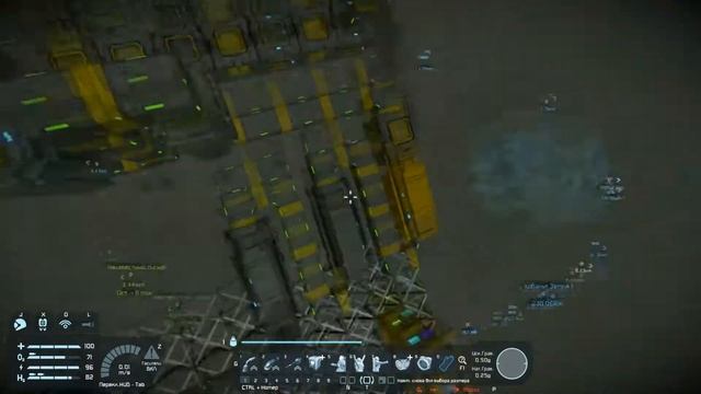 Гайд! / Настройка автоматизации / Блок таймер / Блок соединитель! / Space Engineers / #20 / смотреть онлайн