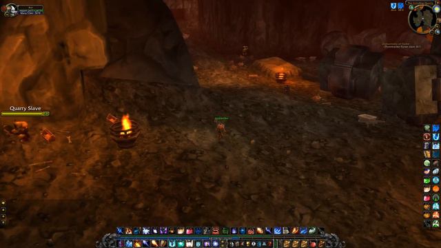 Disharmony of Flame (Overmaster Pyron) WoW Classic Quest смотреть онлайн