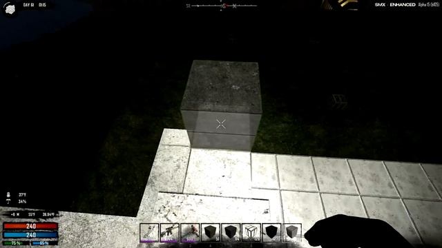 7 Days To Die Alpha 15 - This is Just the Beginning - Part 25 смотреть онлайн