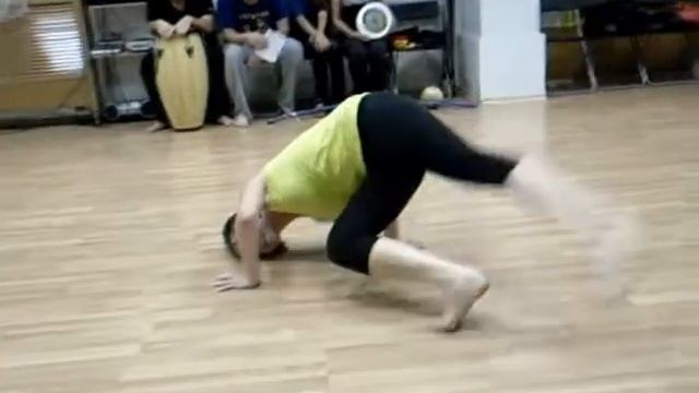 Capoeira de Rua Movimentos смотреть онлайн