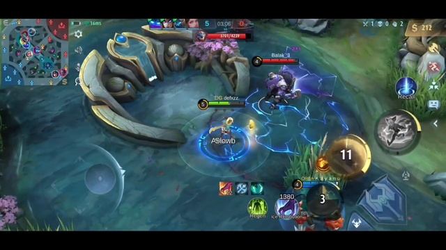 INFINIX NOTE 30 MLBB TEST RATA KANAN - INFINIX NOTE 30 MOBILE LEGENDS TEST - 4 BULAN PEMAKAIAN смотреть онлайн